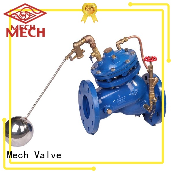 Mech Valve electromagnetic electromagnetic control valve shut pipe industry