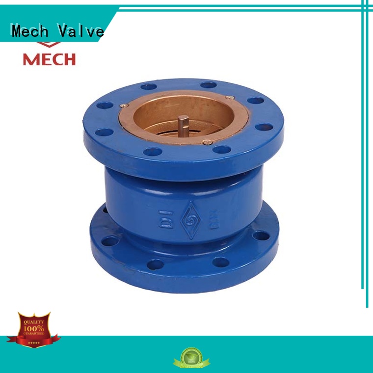 Mech Valve door blowdown valve company ﬁre protection