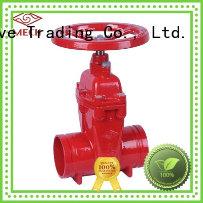 Mech Valve seated flow control valve durable chemical