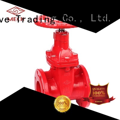 Mech Valve ductile rising stem gate valve wedge for wholesale