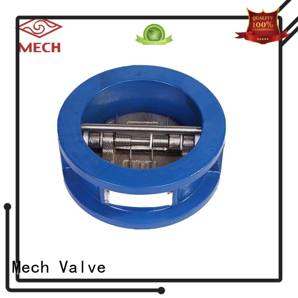 Mech Valve disc check valve buy now for supply