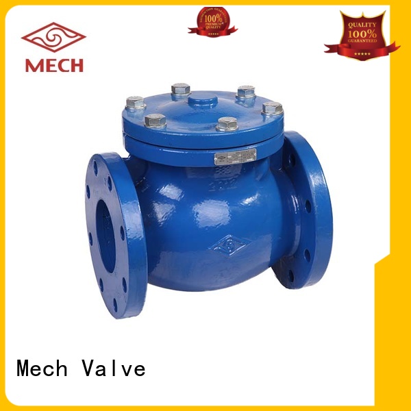 check check valve spring water transportation Mech Valve