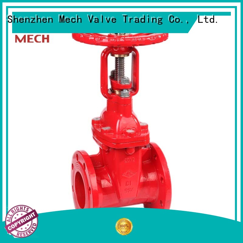 High-quality motorized valve Supply for water gate