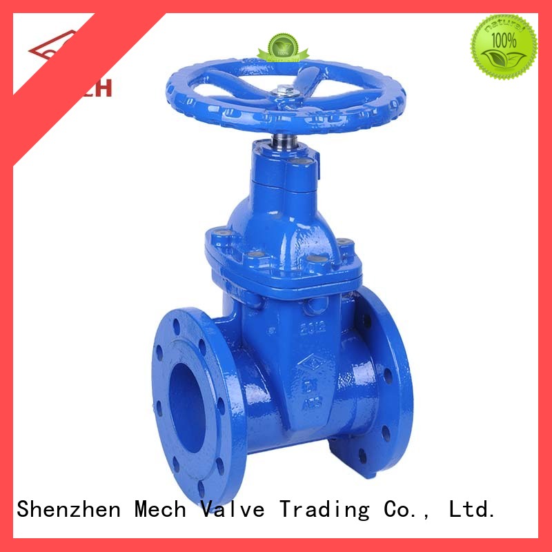 ductile water gate valve hot-sale wedge