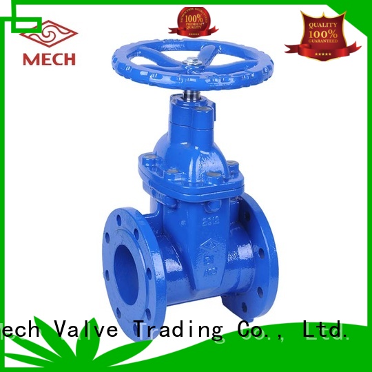 Mech Valve Best brass gate valve price factory for supply