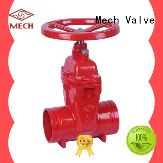 rising flanged gate valve hot-sale wedge for potable