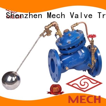 Pressure Sustaining Valve SK750X Remote Float Control