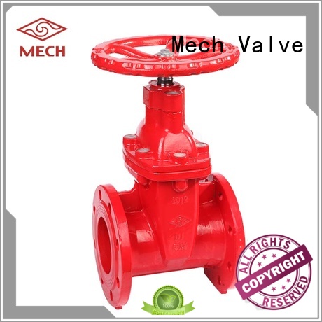 grooved resilient wedge gate valve hot-sale wedge disposal