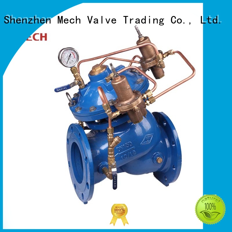 differential hydraulic float valve sustaining pipe industry