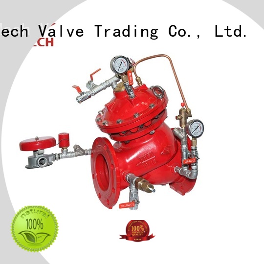 hydraulic pressure relief valve sustaining pipe industry Mech Valve