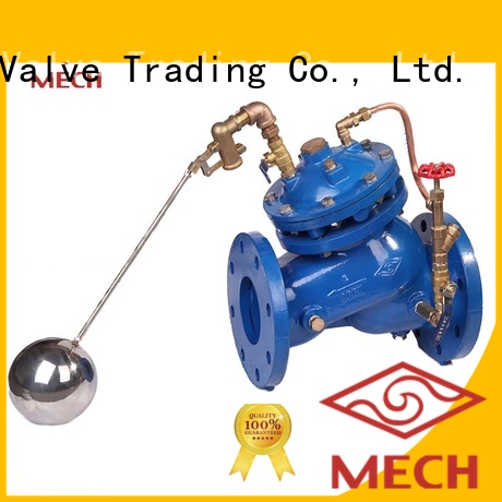 Mech Valve relief pressure reducing valve bypass piping