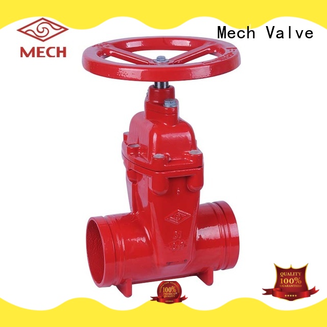 Mech Valve rising wedge valve iron disposal