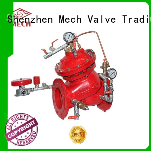 Mech Valve shut pressure safety valve shut pipe industry