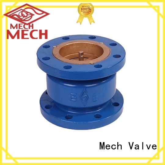 Mech Valve rubber vertical check valve air conditioning