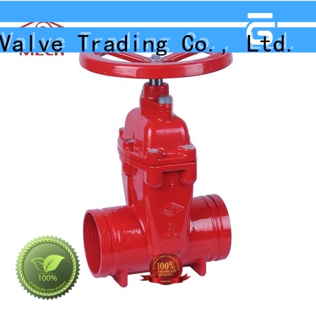 seal os&y gate valve wedge wholesale Mech Valve