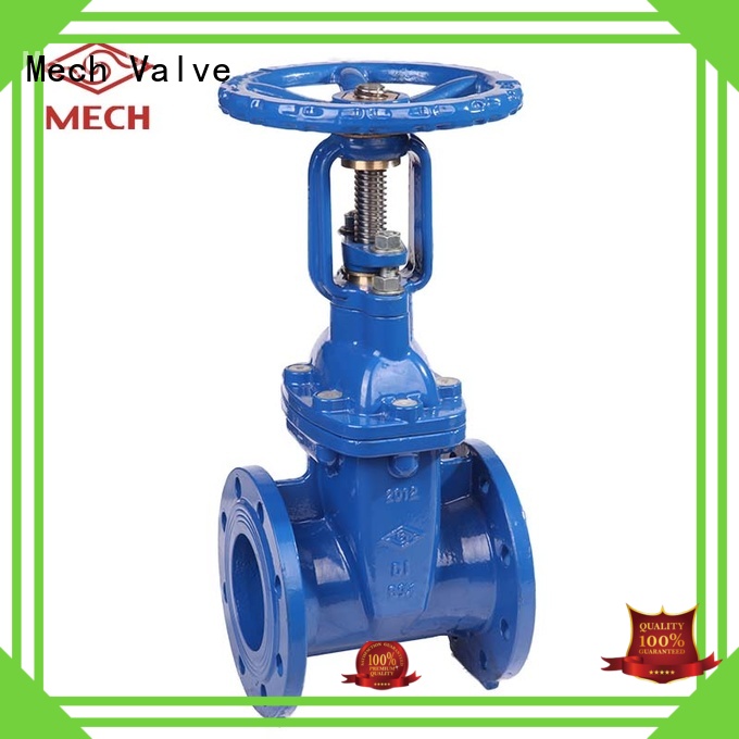 control os&y valve approved disposal Mech Valve