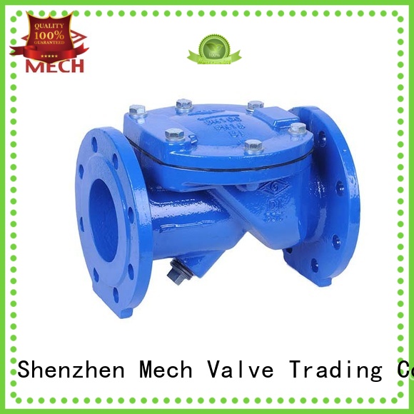 Mech Valve check check all valve for business sewage