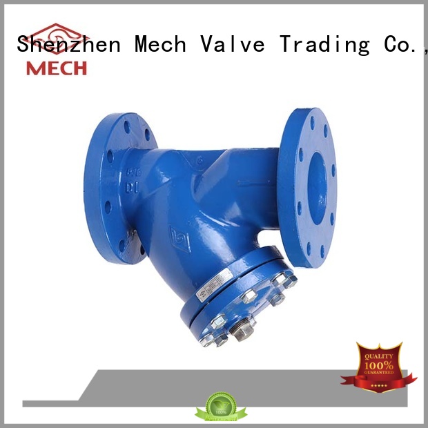 grooved strainer valve water unique for sale