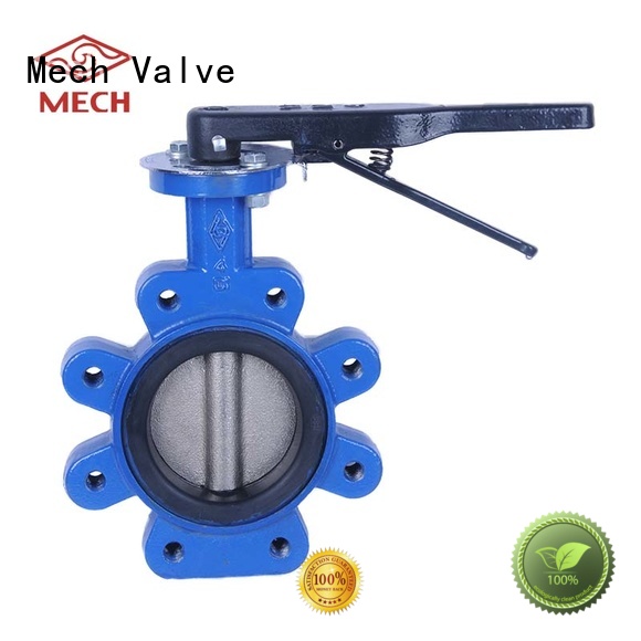 Mech Valve hot-sale centerline valves inquire now sewage