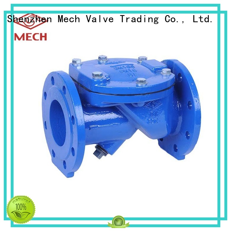 Mech Valve swing small foot valve for business water supply