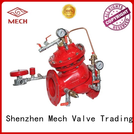 Mech Valve relief pressure release valve regulator water pipe