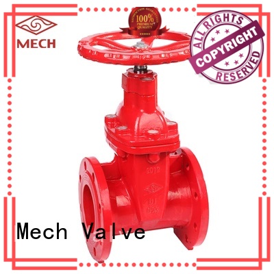 New one way flap valve high quality factory ﬁre protection