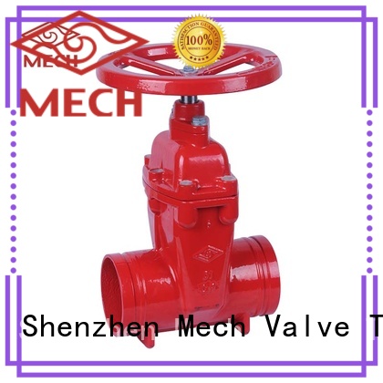 Mech Valve hot-sale gate valve 1 2 inch manufacturers for supply