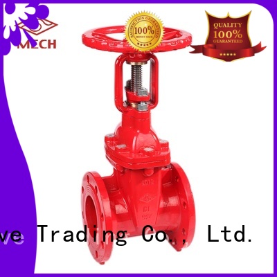 seated rising stem gate valve durable on sale irrigation