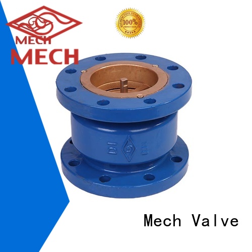 Mech Valve check swing check valve for wholesale