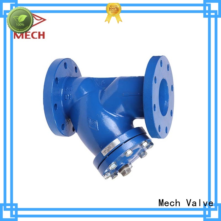 Mech Valve High-quality y strainer company for sale