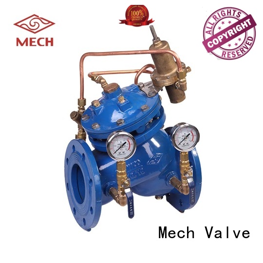 Mech Valve relief pressure relief valve sustaining water pipe