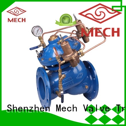 Mech Valve relief pressure safety valve slow piping system