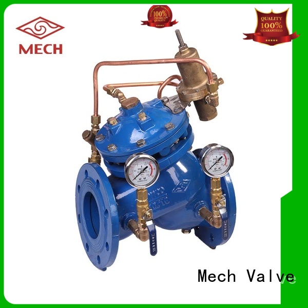 Pump Control Valve SK720X Pressure Relief & Sustaining