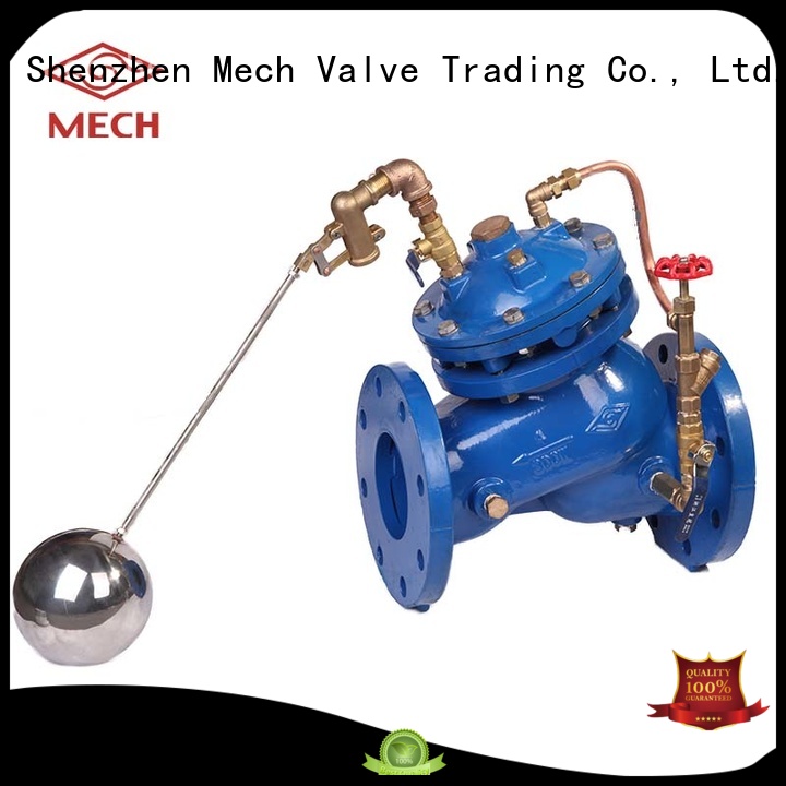 pressure relief valve pipe industry Mech Valve