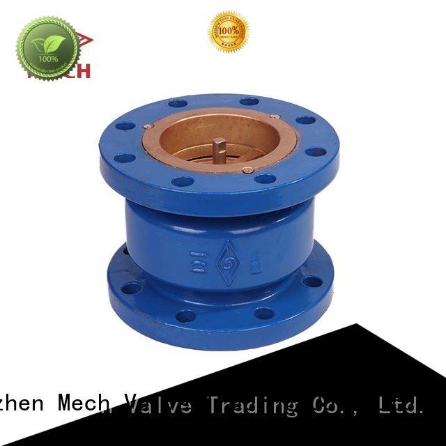 Mech Valve door water pump check valve chemical