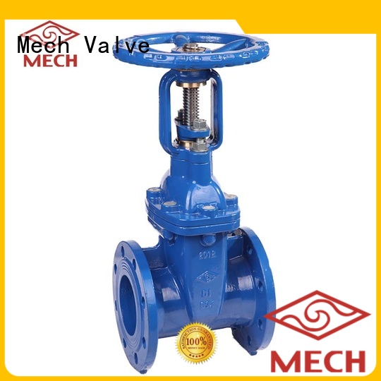 grooved gate valve durable stem industry.