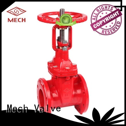 Mech Valve durable automatic control valve for business for wholesale