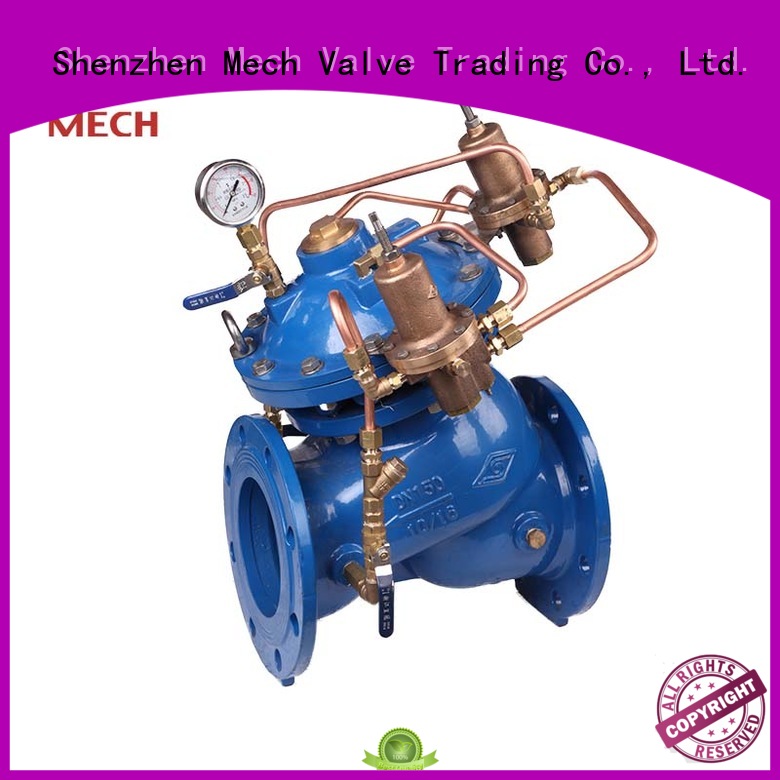 Mech Valve relief watts pressure factory water pipe