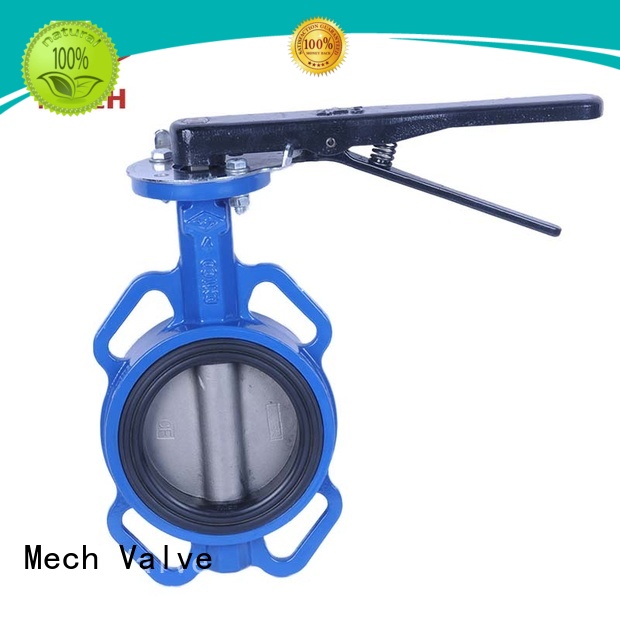 Mech Valve top selling lug butterfly valve inquire now chemical industry.