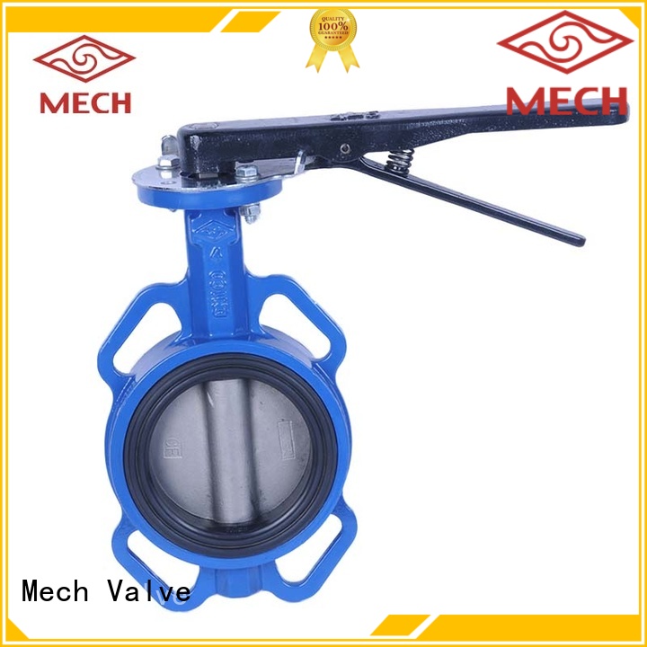 high-end wafer valve lug water supply