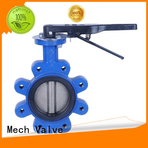 Mech Valve Wholesale butterfly exhaust for business for potable control