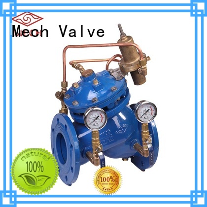 Mech Valve control low pressure prv Suppliers pipe industry