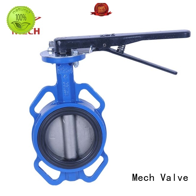 good-quality wafer butterfly valve bulk order lug water supply