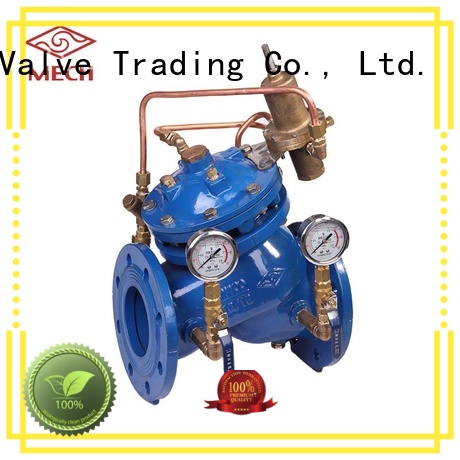 Mech Valve antic deluge alarm valve differential water pipe