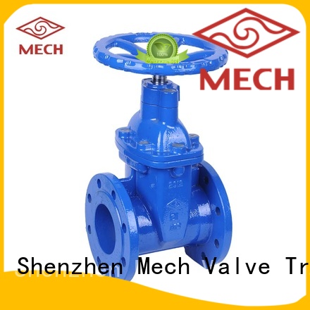 Gate Valve BS 5163 Flanged Resilient NRS, Type B (Z45XB), PN10/16