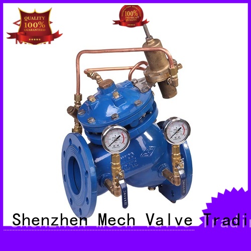 control hydraulic pressure relief valve pump water pipe Mech Valve