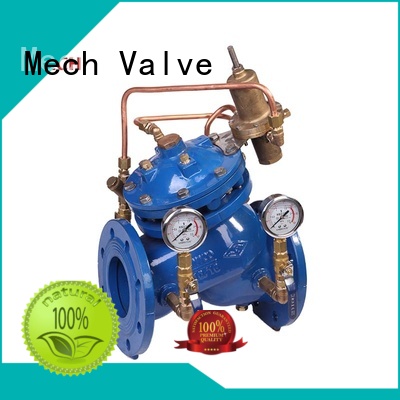 Mech Valve balancing pressure regulator valve bypass pipe industry