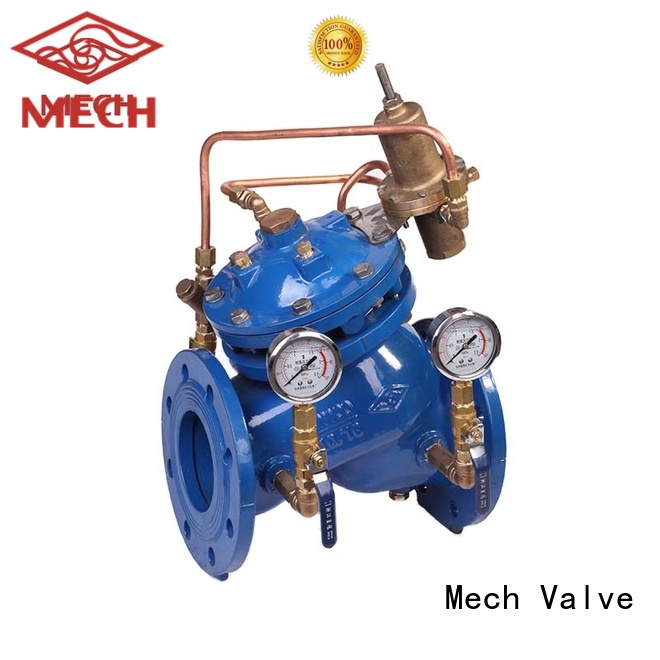 Mech Valve surge deluge alarm valve hot-sale water pipe