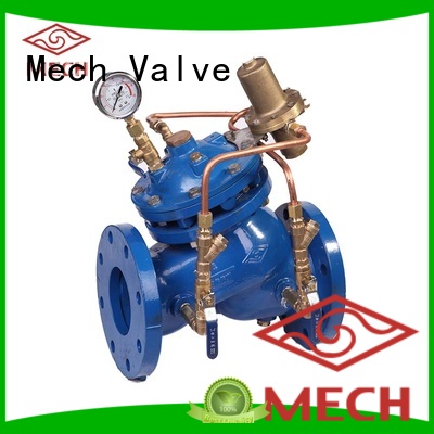 antic pressure safety valve sustaining surge water pipe