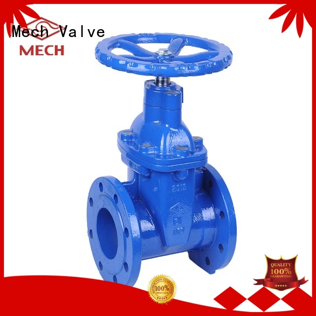 Mech Valve water gate valve wedge for supply